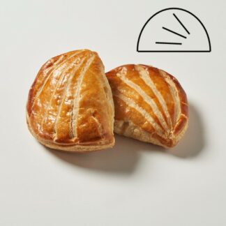 appelflap - chausson aux pommes