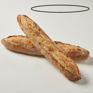 Stokbrood - baguette 270 gr